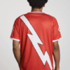 Alternative view of Camiseta Rayo Vallecano Segunda Equipacion 2024-2025