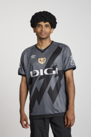 Camiseta Rayo Vallecano Tercera Equipacion 2024-2025