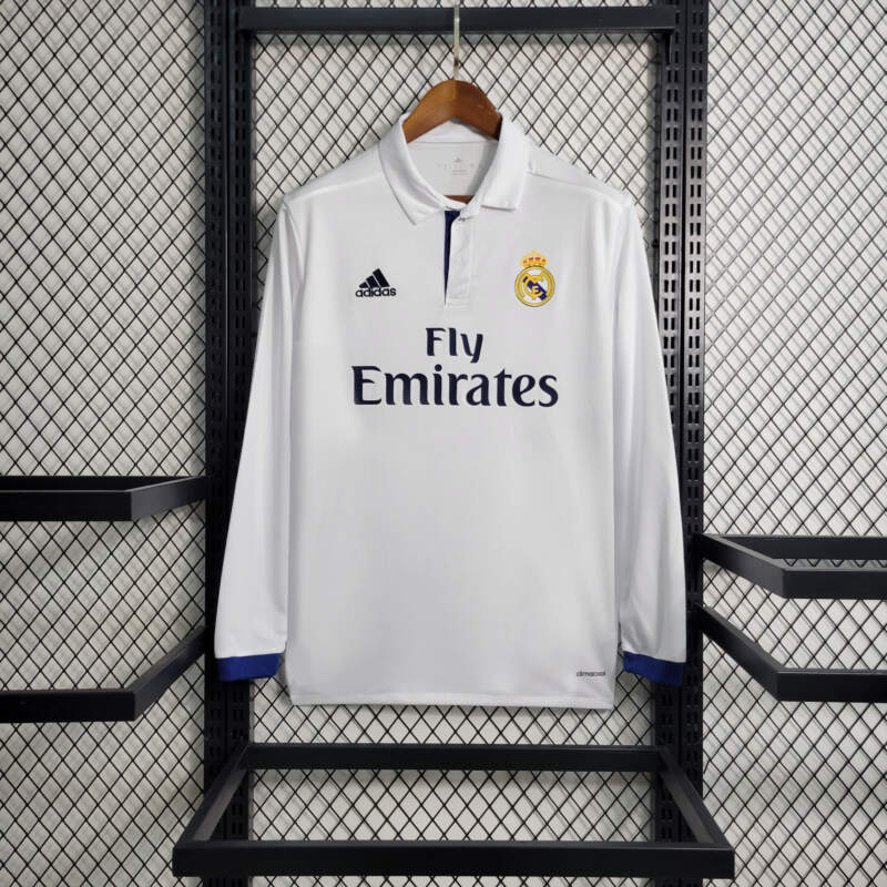 camiseta-real-madrid-retro-manga-larga-2016-2017