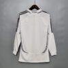 Alternative view of Camiseta Real Madrid Retro Primera Equipacion Manga Larga 2006-2007