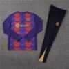 Alternative view of Chandal FC Barcelona 2024-2025