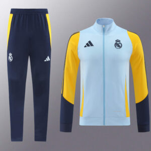 Chandal Real Madrid Azul/Blanco 2024-2025