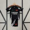 conjunto-niño-arsenal-segunda-equipacion-2024-2025