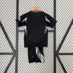 conjunto-niño-arsenal-segunda-equipacion-2024-2025-parte-trasera