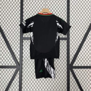 conjunto-niño-arsenal-segunda-equipacion-2024-2025-parte-trasera