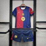 conjunto-niño-barcelona-primera-equipacion-2024-2025