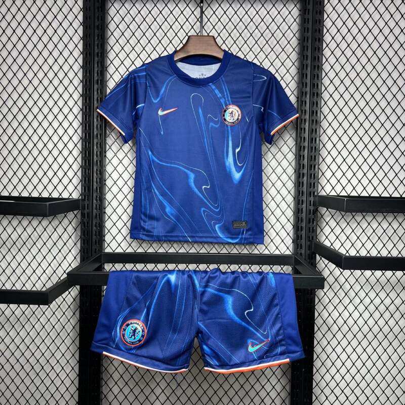 conjunto-niño-chelsea-primera-equipacion-2024-2025