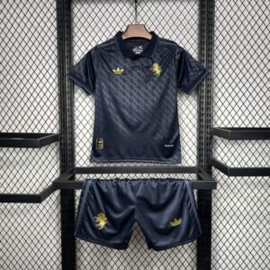conjunto niño Juventus Tercera Equipacion 2024-2025