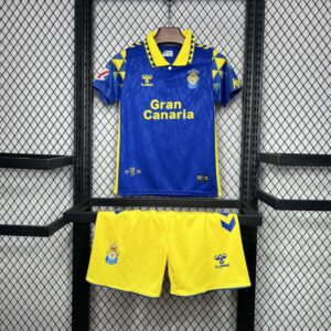 Conjunto Niño UD Las Palmas Segunda Equipación 2024-2025