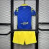 Alternative view of Conjunto Niño UD Las Palmas Segunda Equipación 2024-2025
