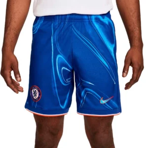 Pantalón Corto Chelsea Primera Equipacion 2024-2025