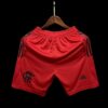 Pantalón Corto Flamengo Rojo Entrenamiento 2024-2025