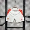 Pantalón Corto Primera Equipacion Manchester United 2024-2025