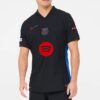 segunda equipacion barcelona 2024 - 2025 negra - version jugador