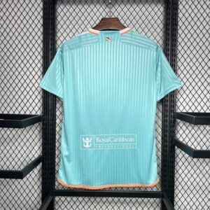 tercera equipacion de inter de miami cuello dorsal