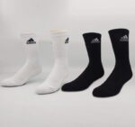 Calcetines Deportivos Altos de Entrenamiento colores