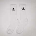 Calcetines Deportivos Altos de Entrenamiento parte delantera