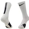 Calcetines Deportivos Para Entrenamiento blanco