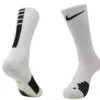 Calcetines Deportivos Para Entrenamiento blanco