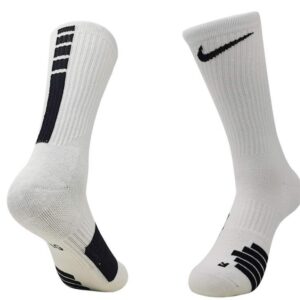 Calcetines Deportivos Para Entrenamiento blanco