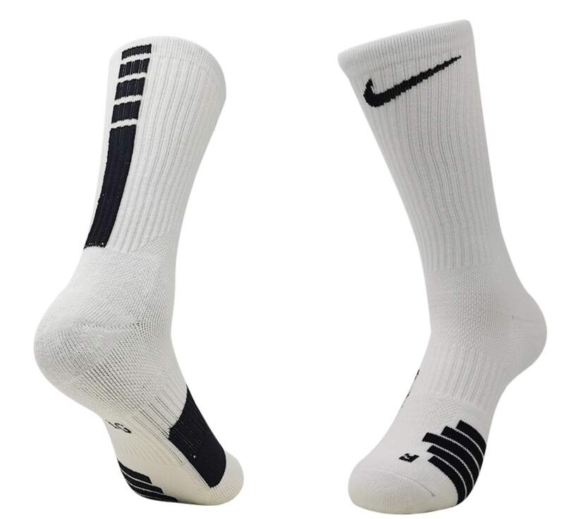 Calcetines Deportivos Para Entrenamiento blanco Calcetines Deportivos Para Entrenamiento blanco