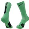 Calcetines Deportivos Para Entrenamiento verde