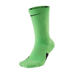 Calcetines Deportivos Para Entrenamiento verde izquierdo