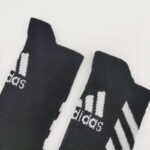 Calcetines de Entrenamiento Deportivos Altos cintas