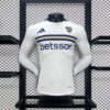 Camiseta Boca Juniors Manga Larga Segunda Equipacion 2024-2025