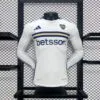 Camiseta Boca Juniors Manga Larga Segunda Equipacion 2024-2025