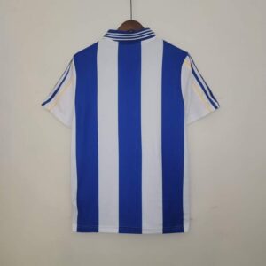 Camiseta Deportivo de La Coruña Primera Equipacion 1999-2000 dorsal