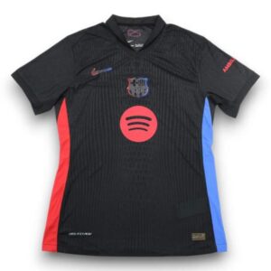 Camiseta FC Barcelona Segunda Equipacion Mujer 2024-2025