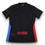 Camiseta FC Barcelona Segunda Equipacion Mujer 2024-2025 dorsal