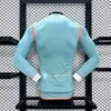 Camiseta Inter Miami Manga Larga Tercera Equipacion 2024-2025 dorsal