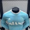 Camiseta Inter Miami Manga Larga Tercera Equipacion 2024-2025 pecho