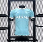 Camiseta Inter Miami Tercera Equipacion Versión Jugador 2024-2025