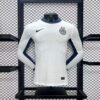 Camiseta Inter Milán Manga Larga Segunda Equipacion 2024-2025