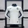 Camiseta Inter Milán Manga Larga Segunda Equipacion 2024-2025