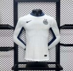 Camiseta Inter Milán Manga Larga Segunda Equipacion 2024-2025