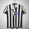Camiseta Juventus Retro Primera Equipacion 1998-1999