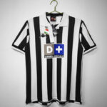 Camiseta Juventus Retro Primera Equipacion 1998-1999