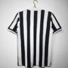 Camiseta Juventus Retro Primera Equipacion 1998-1999 dorsal