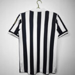 Camiseta Juventus Retro Primera Equipacion 1998-1999 dorsal