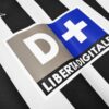 Camiseta Juventus Retro Primera Equipacion 1998-1999 logo
