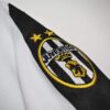 Camiseta Juventus Retro Primera Equipacion 1998-1999 logoo