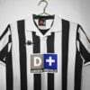 Camiseta Juventus Retro Primera Equipacion 1998-1999 pecho