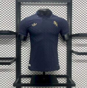 Camiseta Juventus Tercera Equipacion Versión Jugador 2024-2025