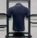 Camiseta Juventus Tercera Equipacion Versión Jugador 2024-2025 dorsal