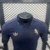 Camiseta Juventus Tercera Equipacion Versión Jugador 2024-2025 pecho
