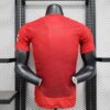 Camiseta Manchester United Primera Equipacion Version Jugador 2024-2025 dorsal